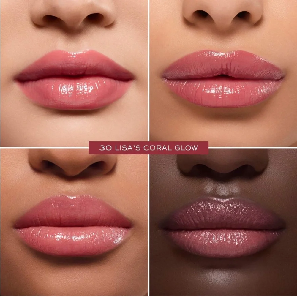 Lancôme Lip Idole Butterglow Hydrating Lip Balm “Lisa’s Coral Glow”